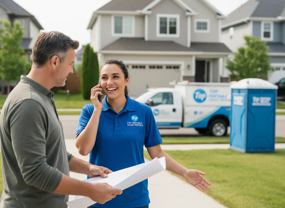 Short Term Porta Potty Rental Poynor, TX FAQs